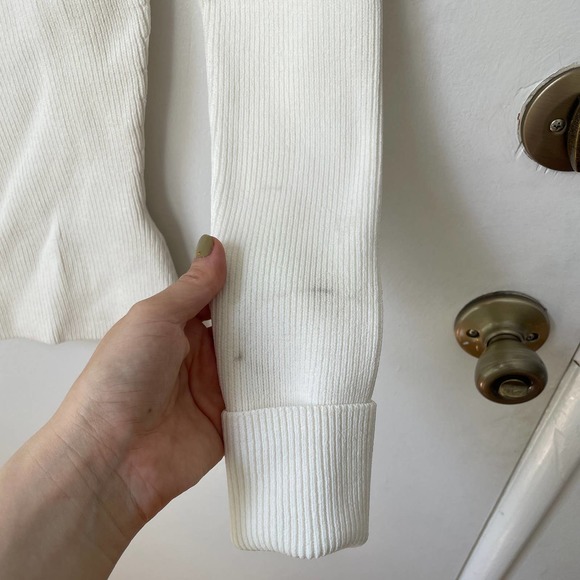 Reiss Rib Top - Picture 3 of 9